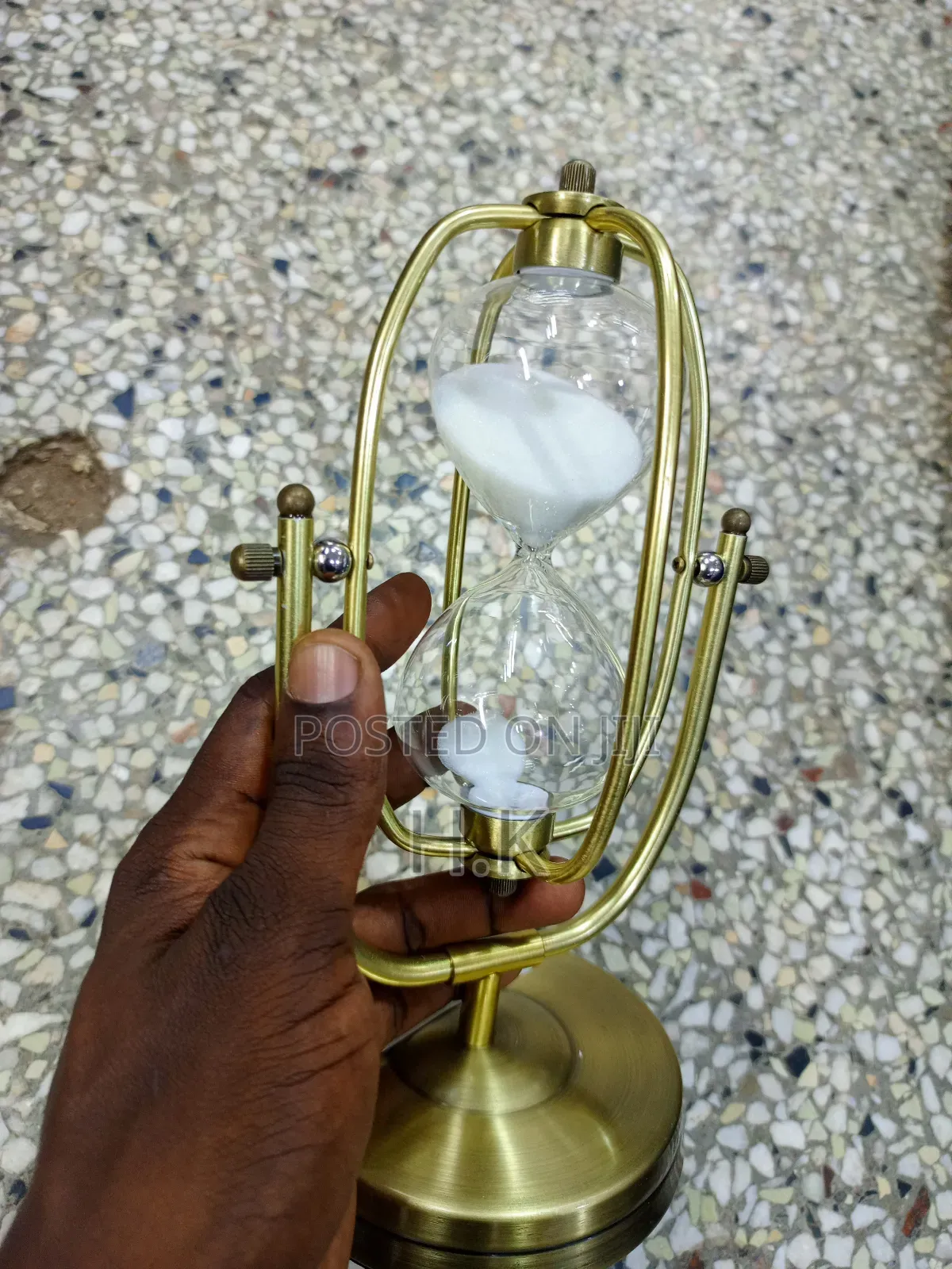 Sandglass.