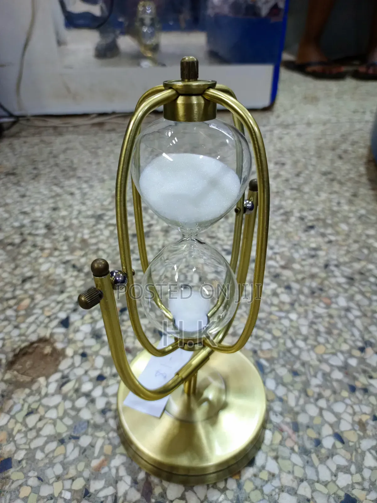 Sandglass.