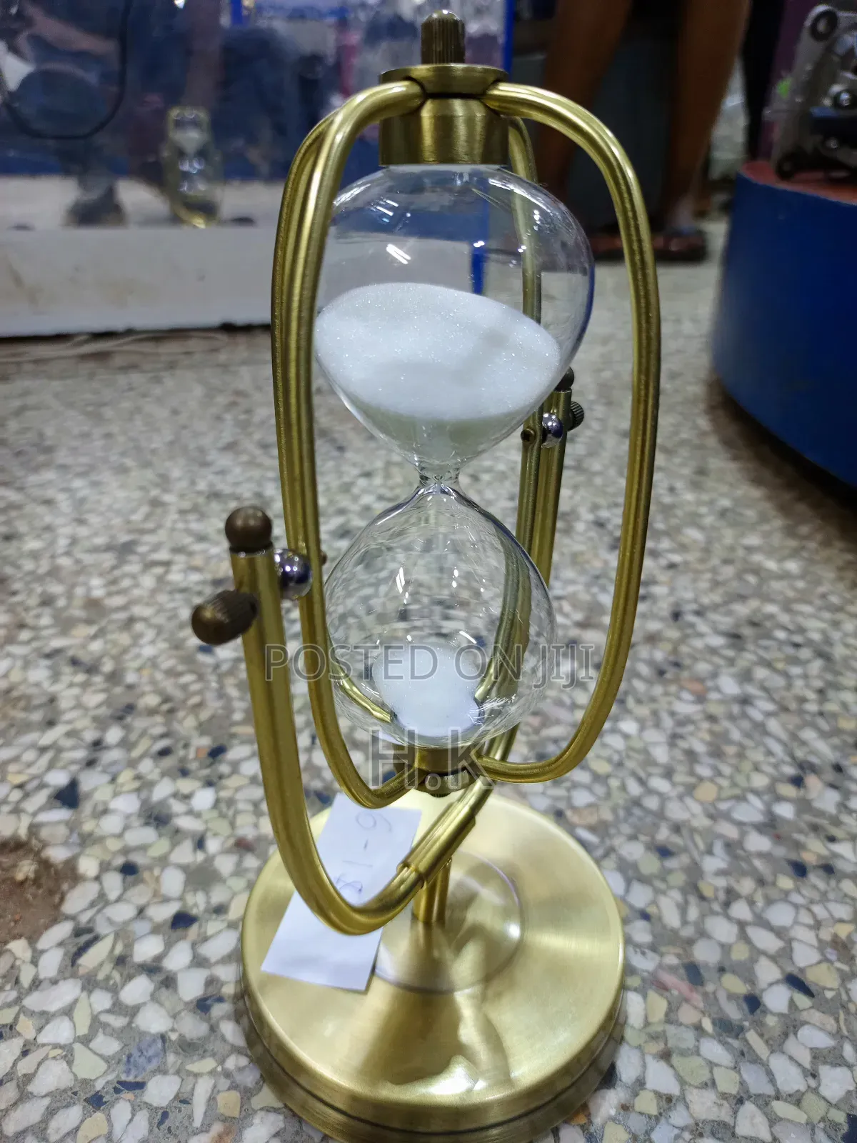 Sandglass.