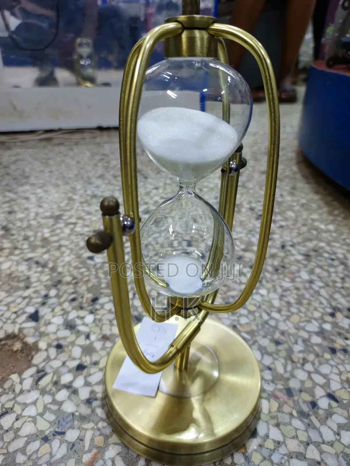Sandglass.