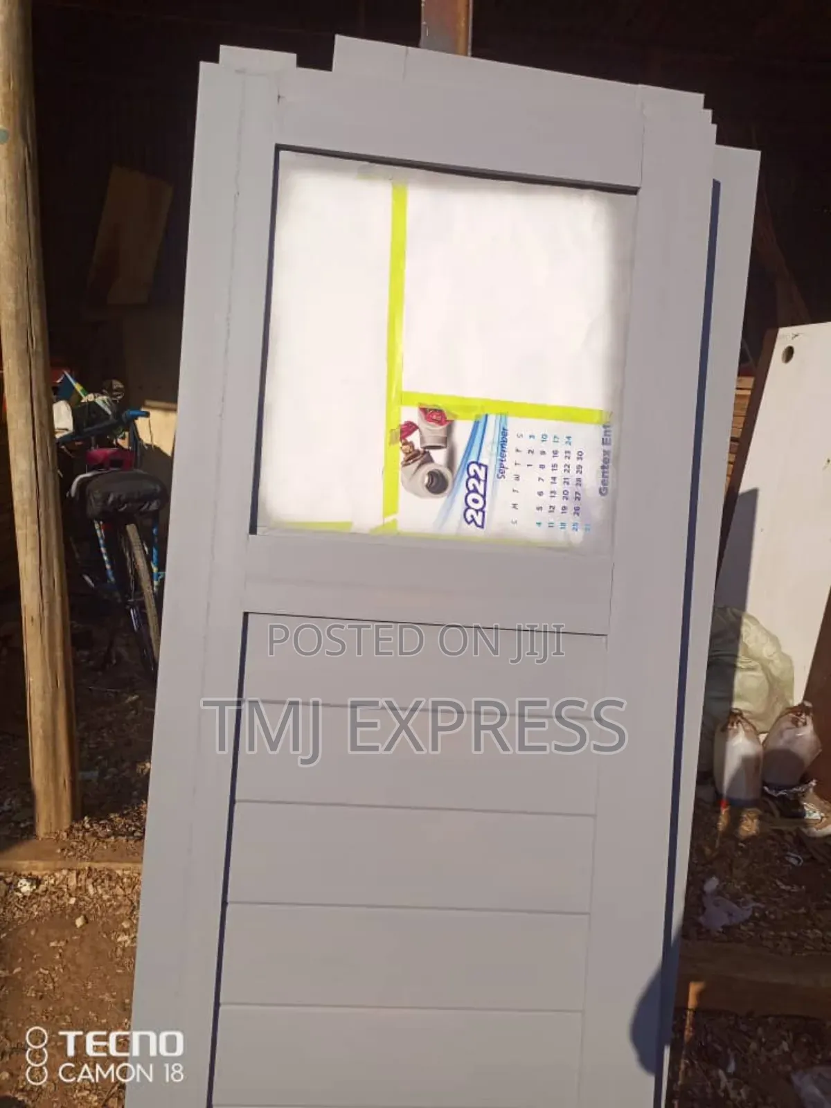 Plastic Doors Frames