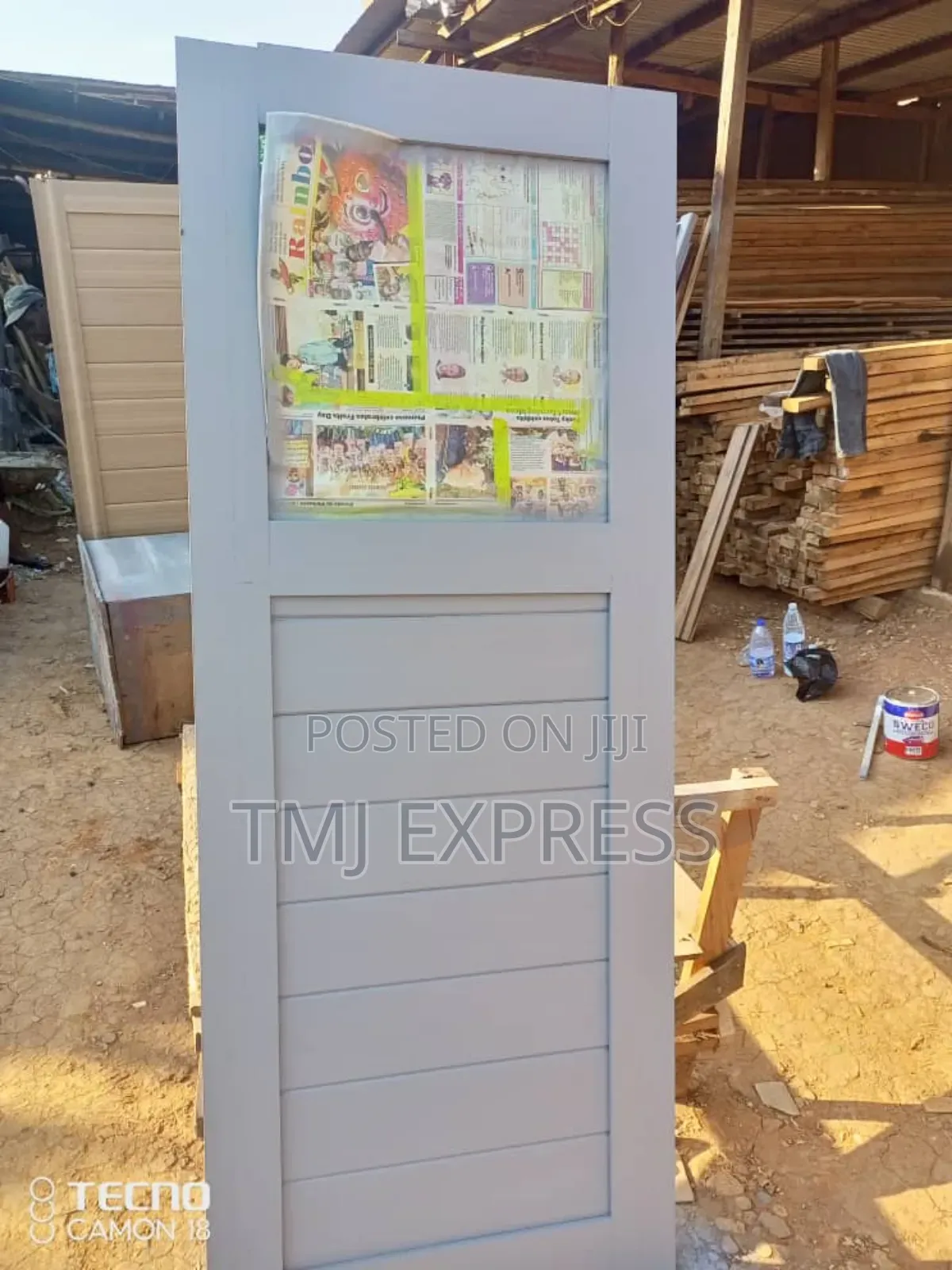 Plastic Doors Frames