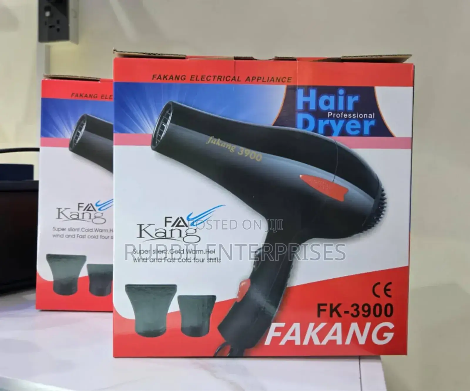 Hair Dryer