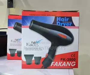 Hair Dryer