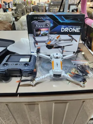 Drone Brushless With Accessories