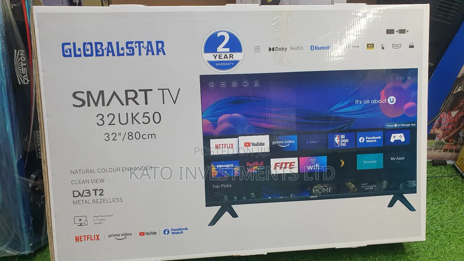 Globalstar 32 Smart Android 14
