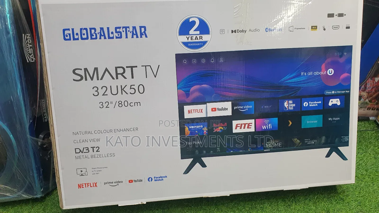 Globalstar 32 Smart Android 14