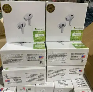 Airpods Pro 2rd Generation