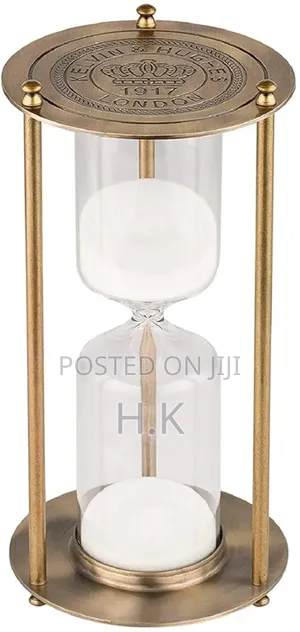 Sand Clock Timer