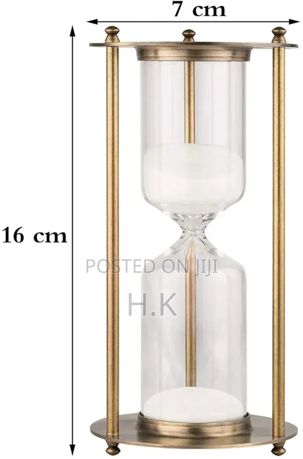 Sand Clock Timer