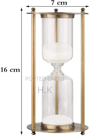 Sand Clock Timer