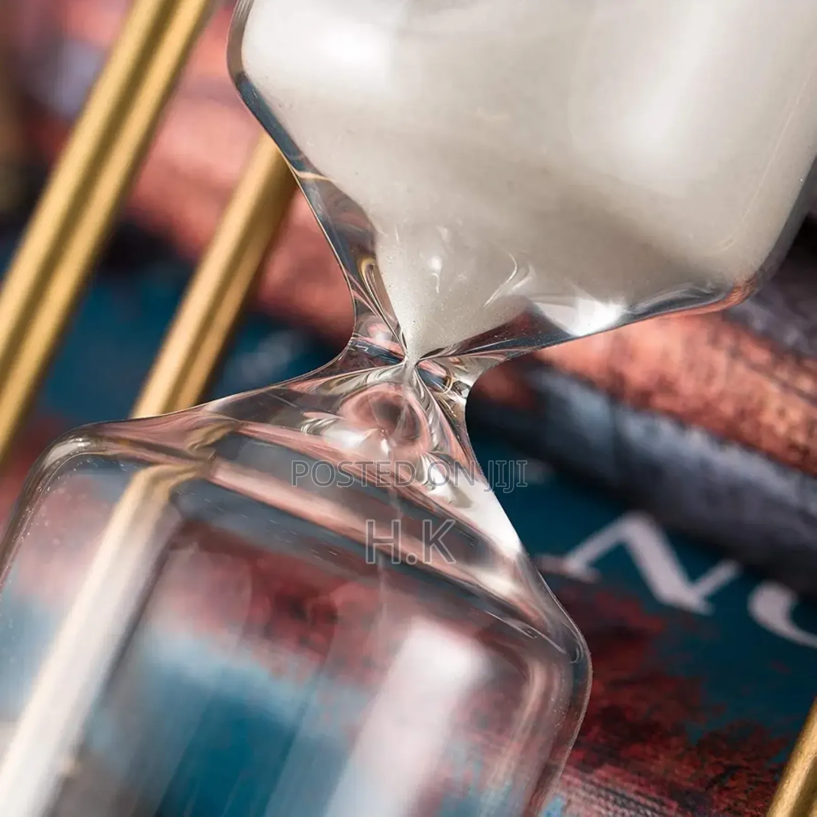 Sand Clock Timer