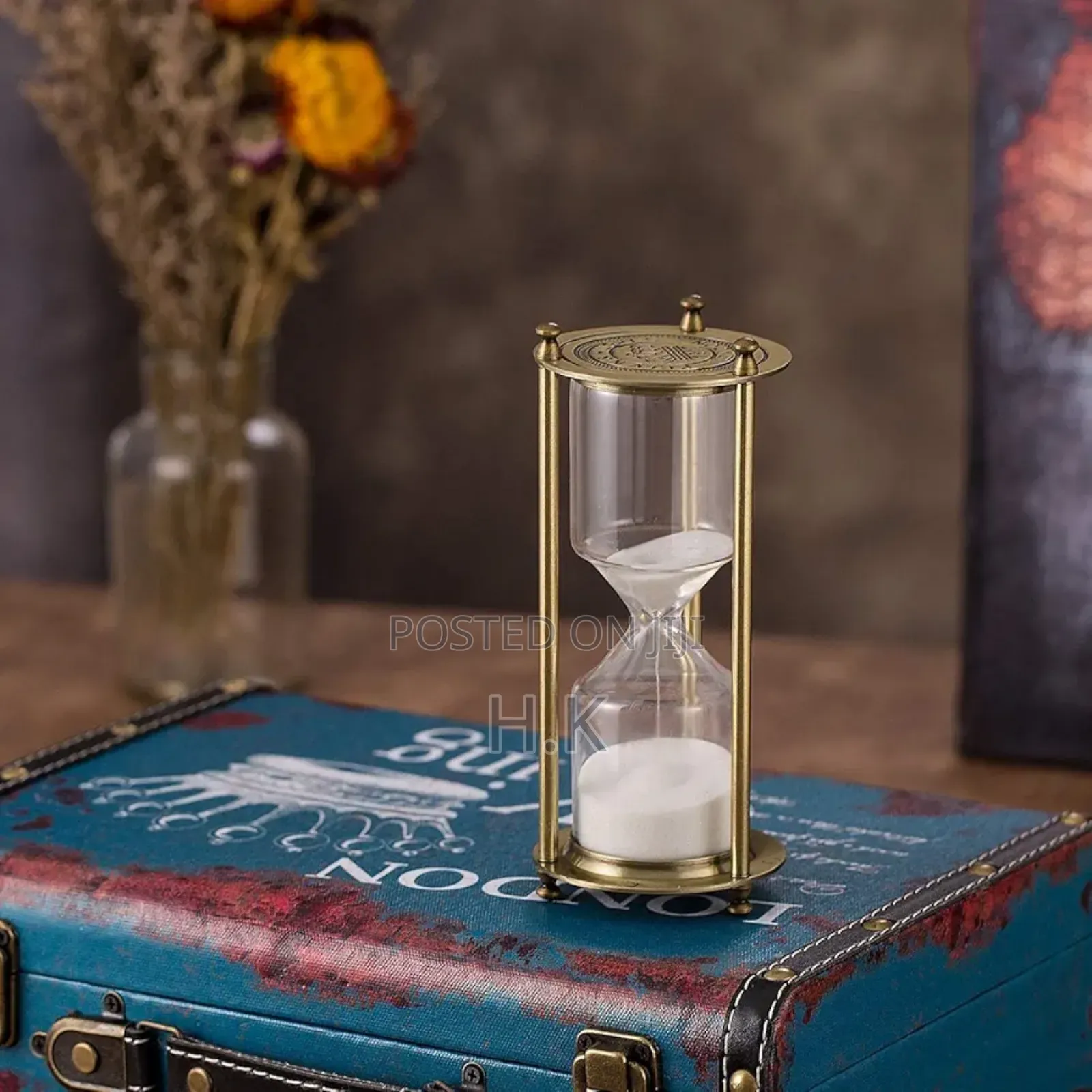Sand Clock Timer