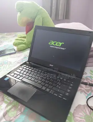 Laptop Acer Nitro 5 4GB Intel Core I5 HDD 320GB