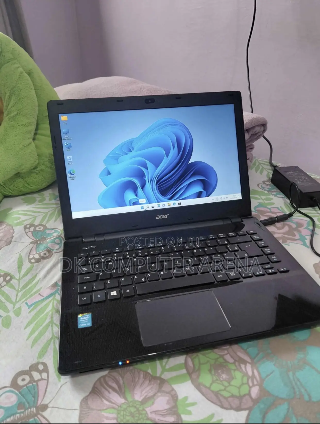 Laptop Acer Nitro 5 4GB Intel Core I5 HDD 320GB
