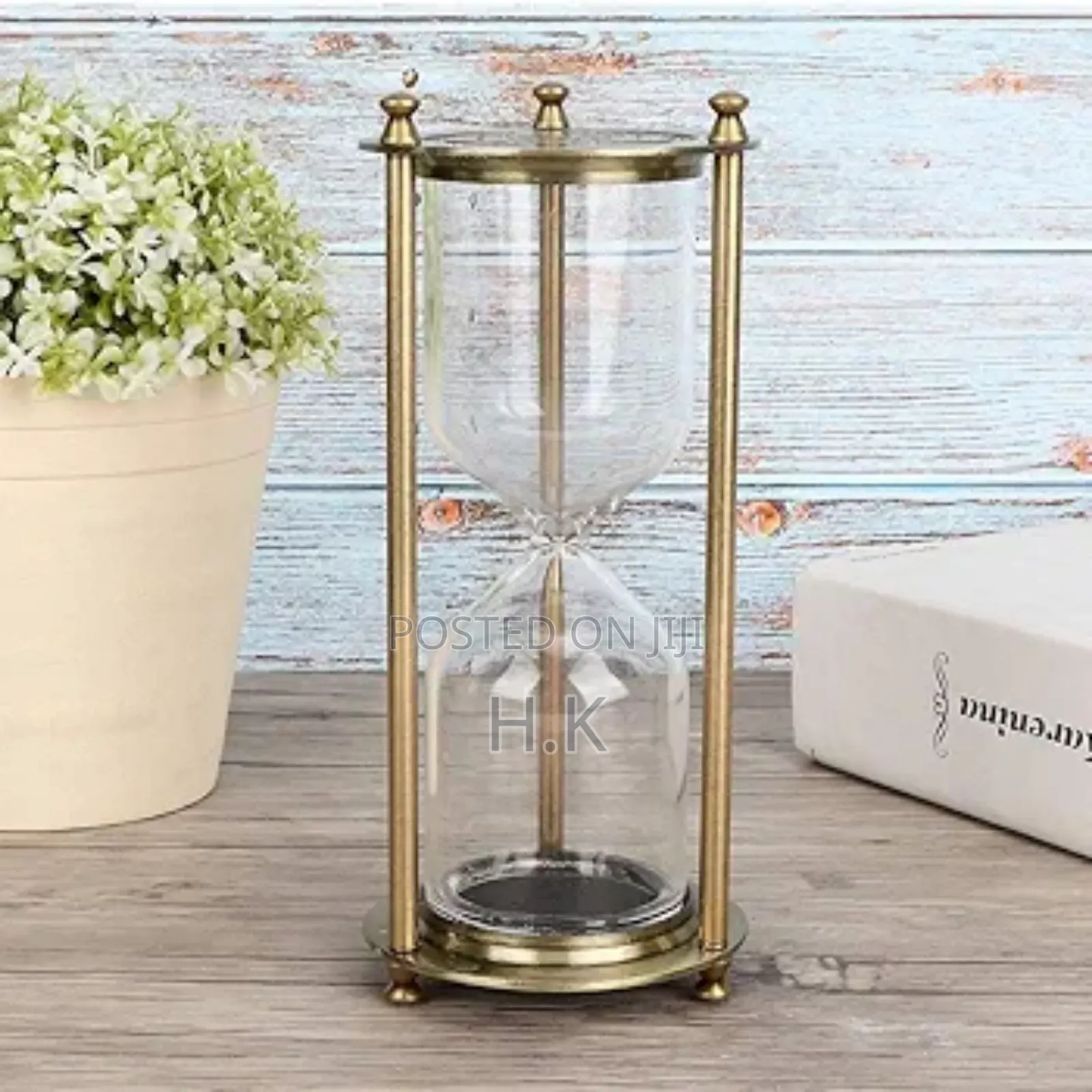 Sand Glass Timer