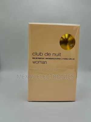 Club De Nuit for Women