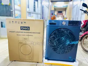 Chiq 8kgs Washing Machine With 80% Dryer