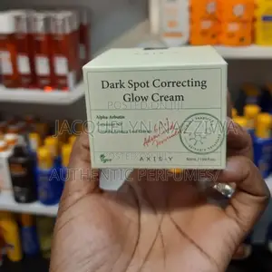 Axis -Y Dark Spot Correcting Glow Cream