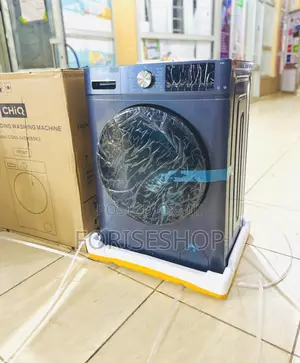 Chiq 10kgs Washing Machine With 80% Dryer
