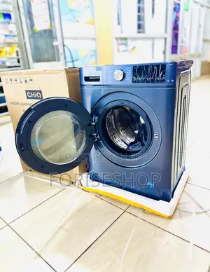 Chiq 10kgs Washing Machine With 80% Dryer