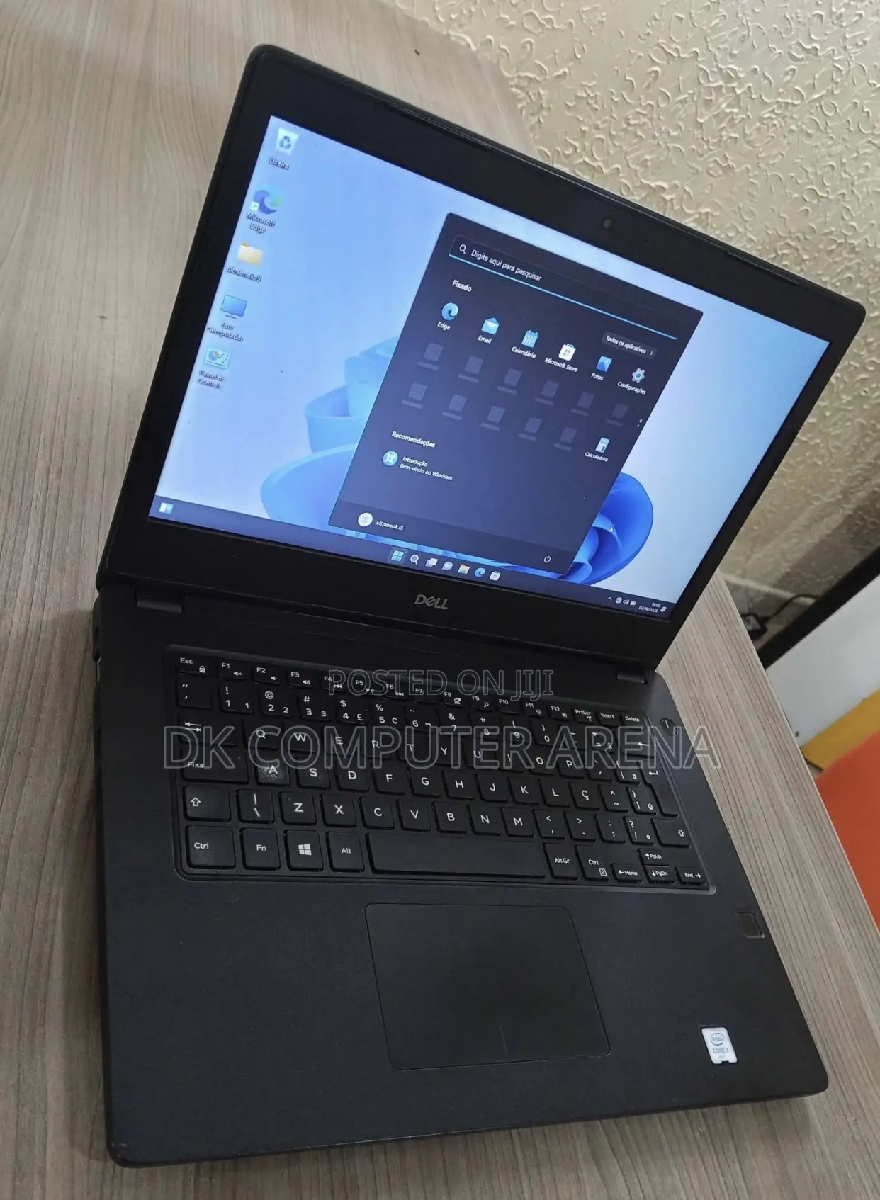 Laptop Dell Latitude 7400 8GB Intel Core I5 HDD 500GB