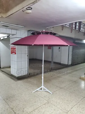 Uplion 3m Large Garden Umbrellas Outdoor Umbrella