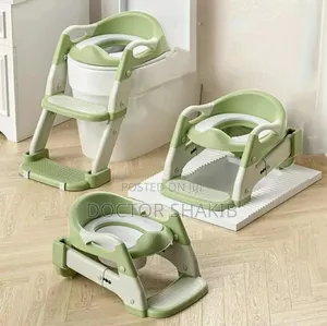 High Quality 3-in-1 Toilet Potty Training Seat M