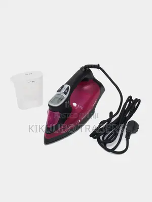 Sonifer LCD Screen Display Anti-Drip Auto Off Digital Smart Steam Iron