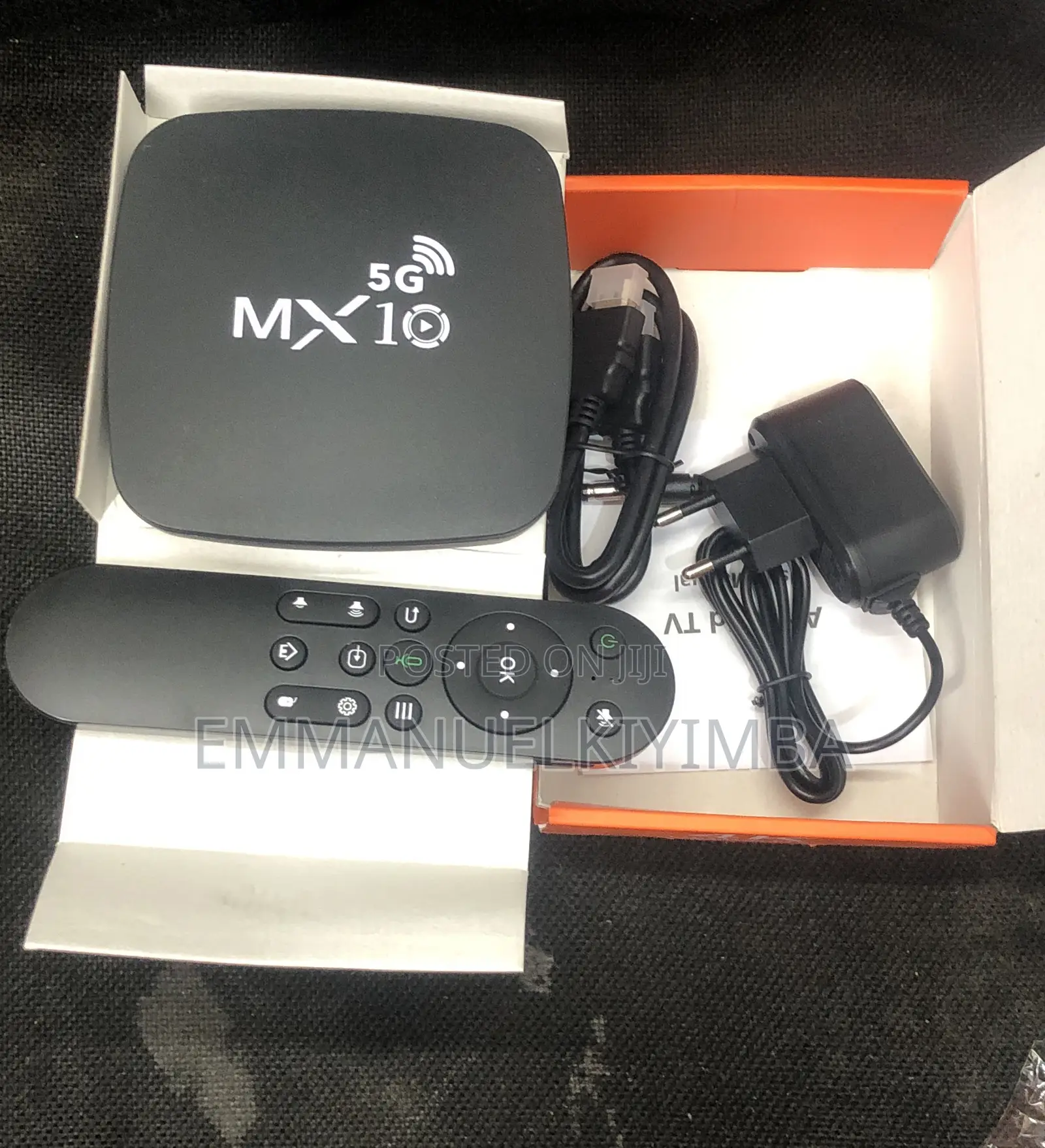 Android Tv Box Ultra Hd 
