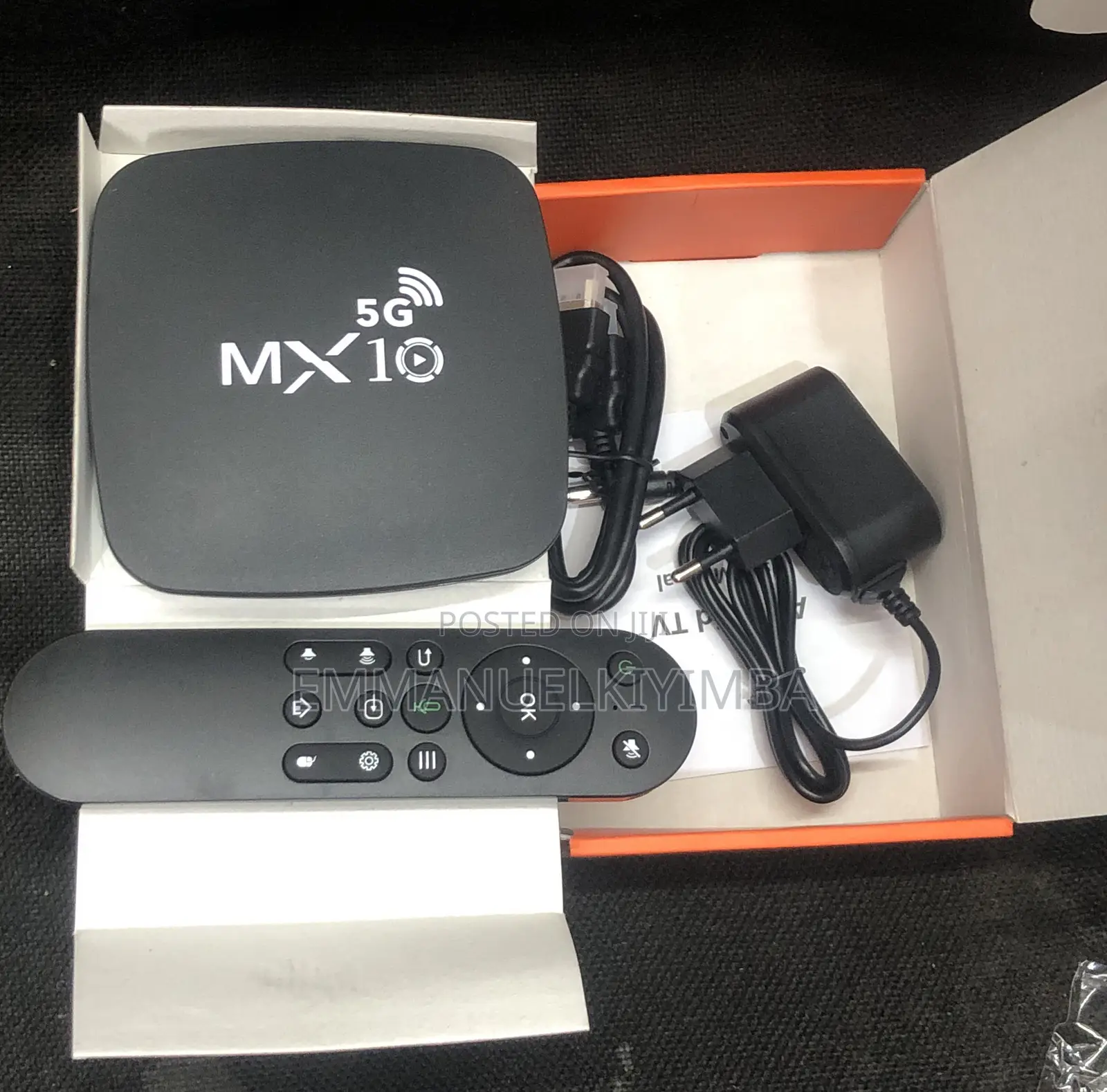 Android Tv Box Ultra Hd 