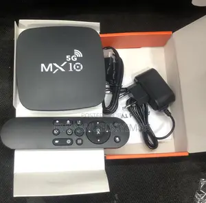 Android Tv Box Ultra Hd 