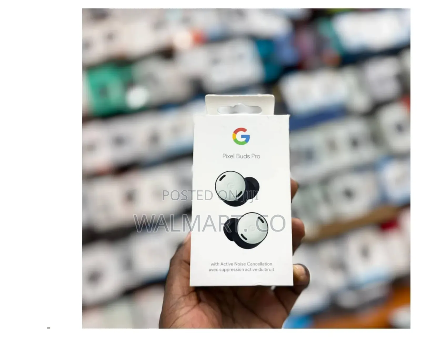 Pixel Buds Pro