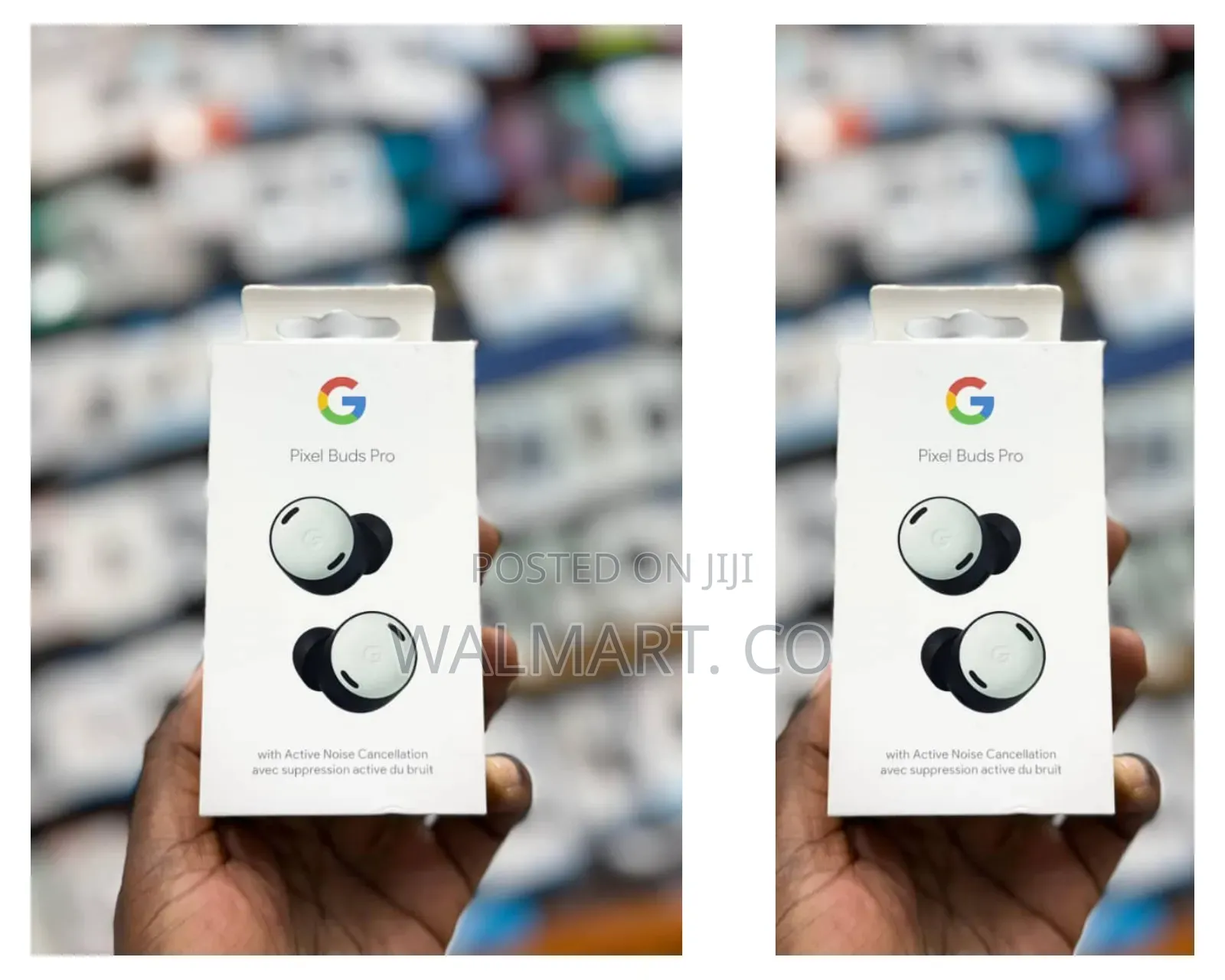 Pixel Buds Pro