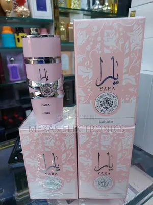 Yara Pink Perfume