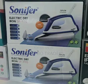 Sonifer Nonstick Dry Iron