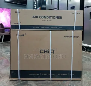 Chiq 24000 Btu Air Conditioner