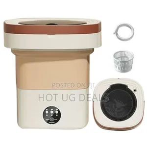 Portable Washing Machine, Mini Washer  With 3 Modes