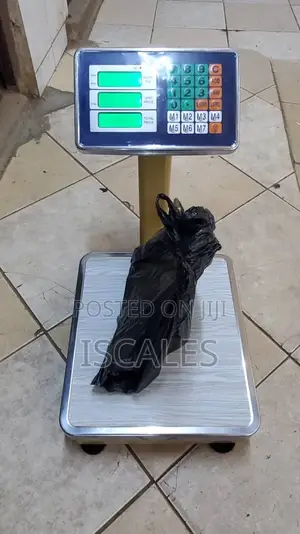 Digital Weighing Scale 80kg Weigh Electronic Digital Weighing Scale