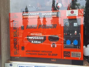 Generator Hiro Power 8.5kva