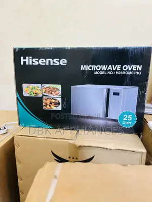 Microwave 25l Output Power 900w