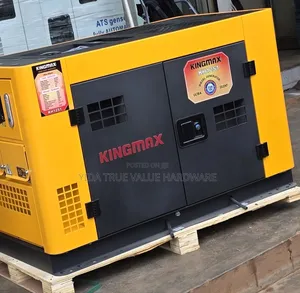 Generator 15kva Kingmax Brand
