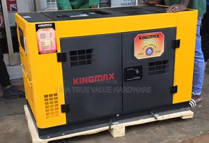 Generator 15kva Kingmax Brand