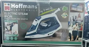 Hoffman Hm-90002 Electric Steam Iron