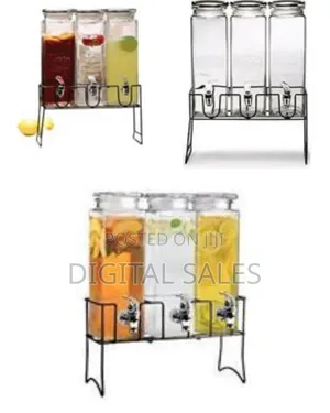 Triple Xl Tall Yorkshire Stainless Steel Spigot Beverage Drink