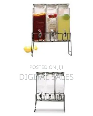 Triple Xl Tall Yorkshire Stainless Steel Spigot Beverage Drink