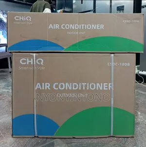 Chiq 18000 Btu Air Condity7ioner Invertor Model