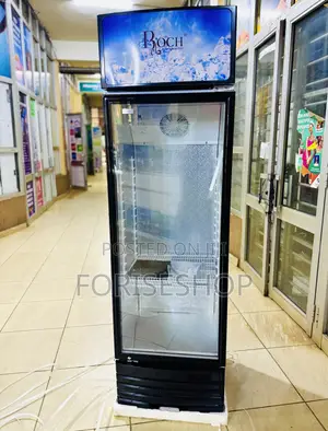 Roch 410 Litres Display Chiller Fridge