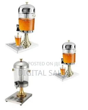 8 Litre Water Jug, Juice Dispenser Can Storage -Color