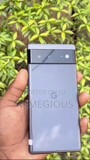 Google Pixel 6 128 GB Black